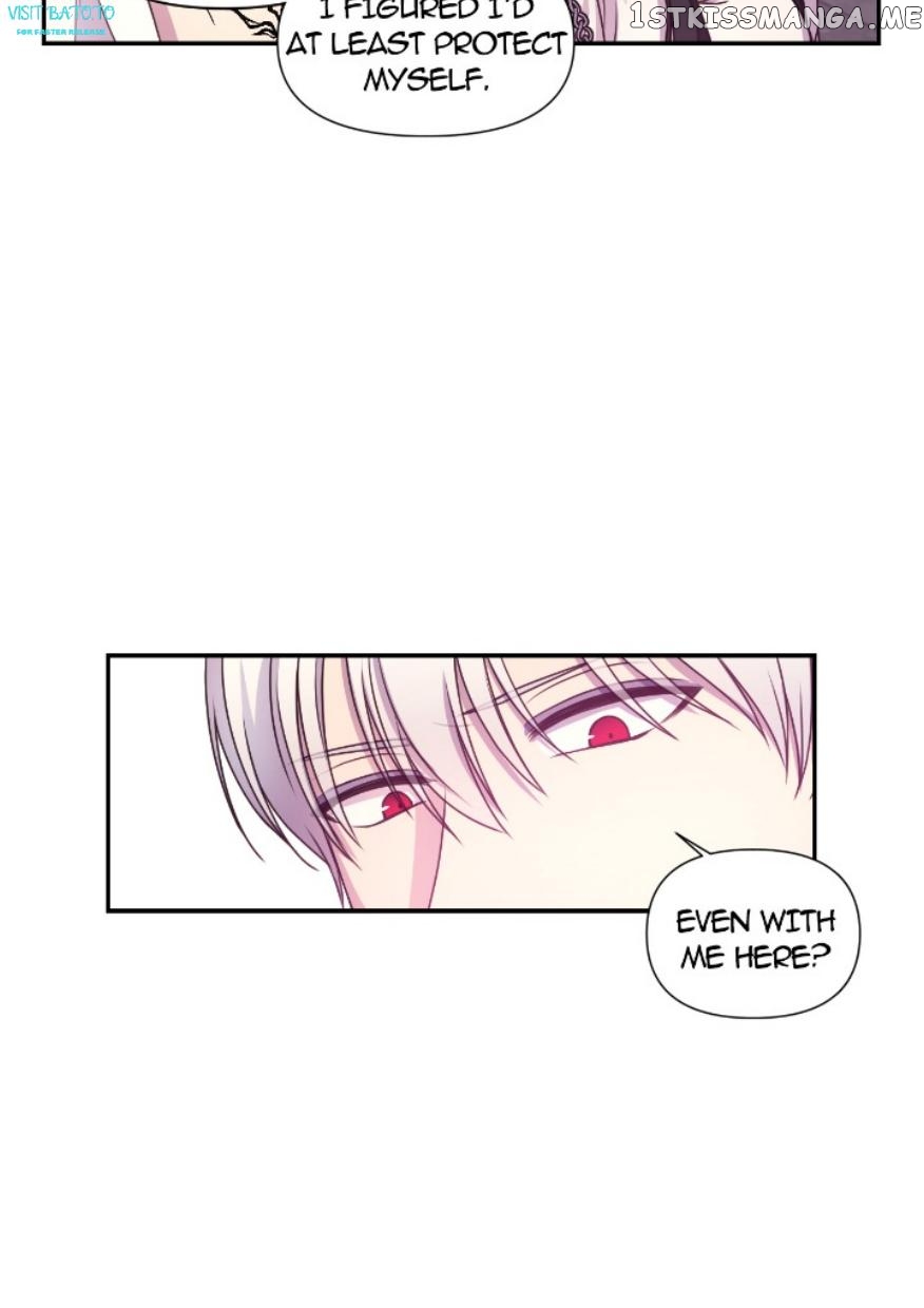 Beware of the Red Thread chapter 24 - page 42