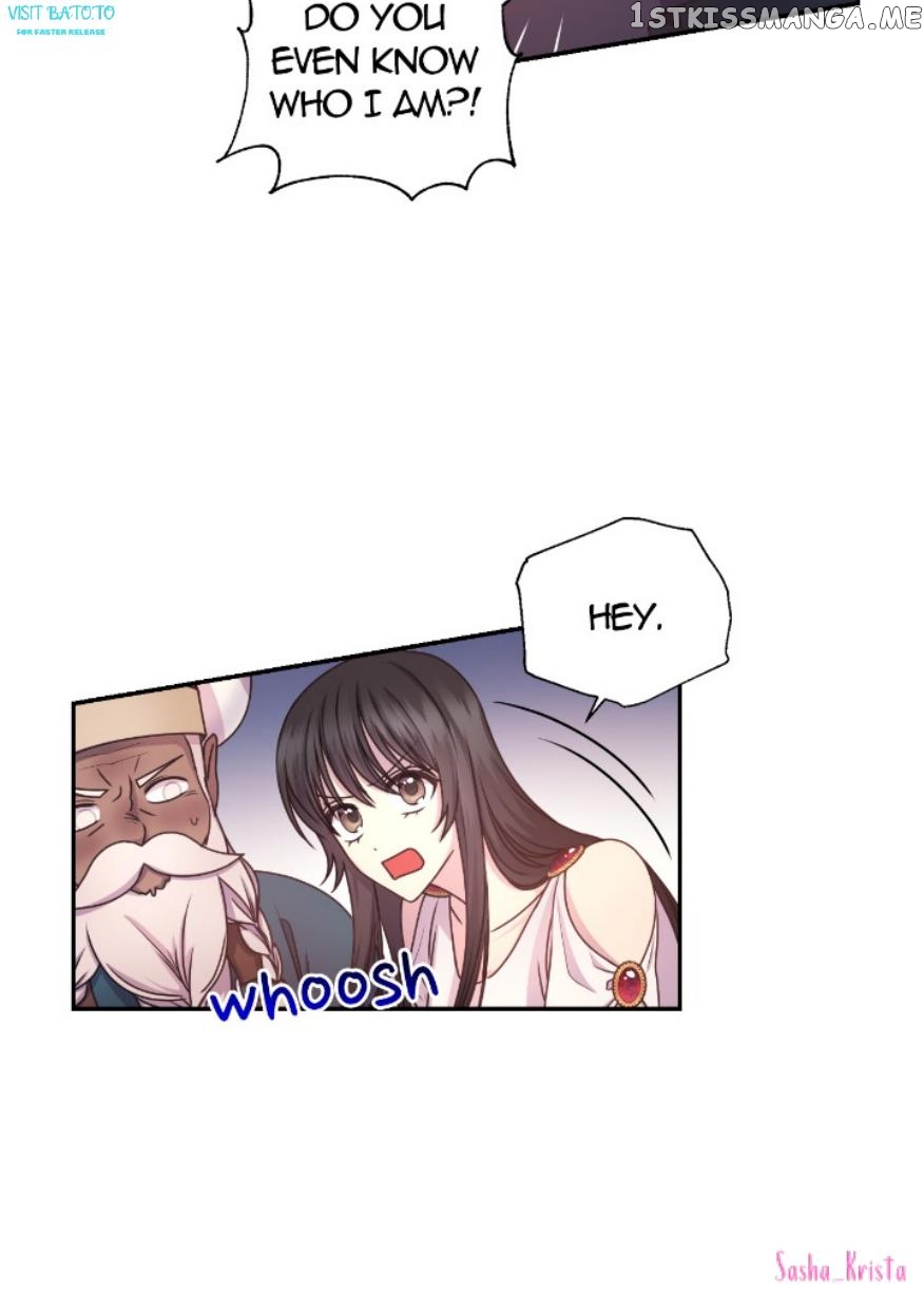 Beware of the Red Thread chapter 24 - page 5