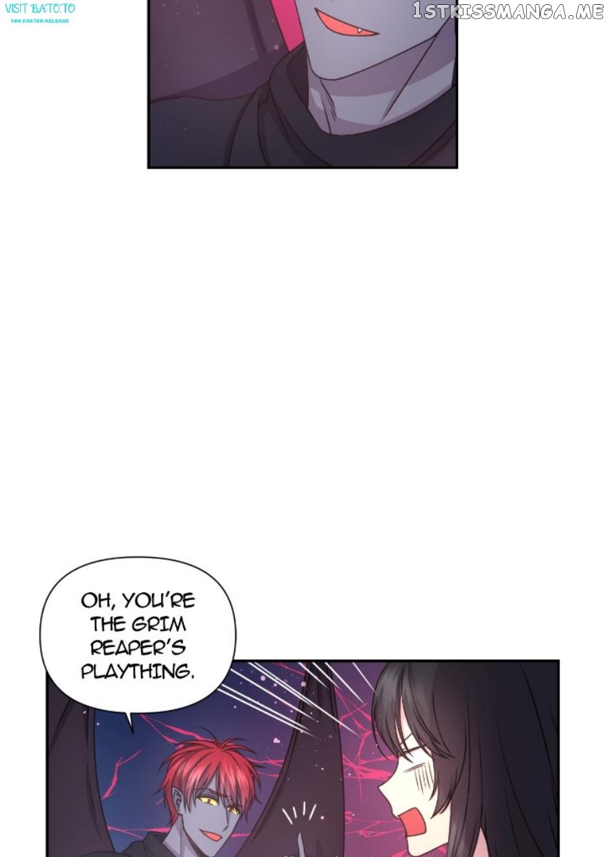Beware of the Red Thread chapter 24 - page 8