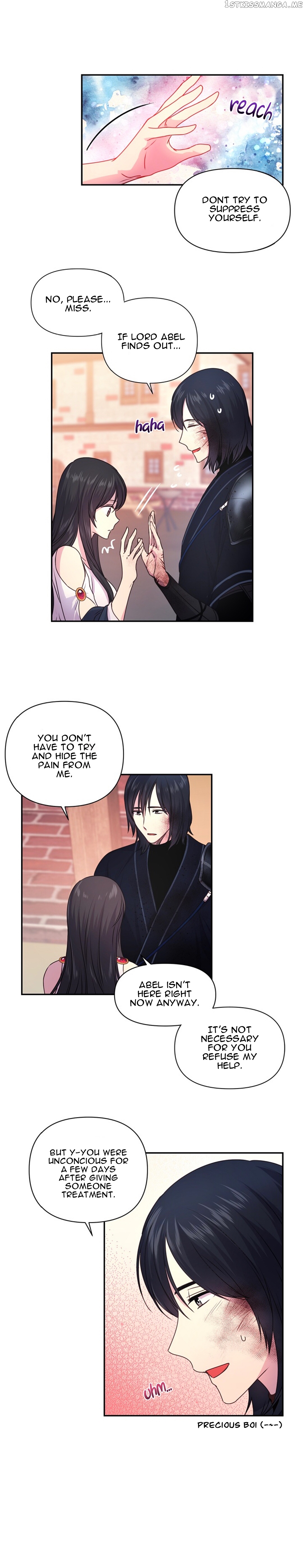 Beware of the Red Thread chapter 8 - page 10