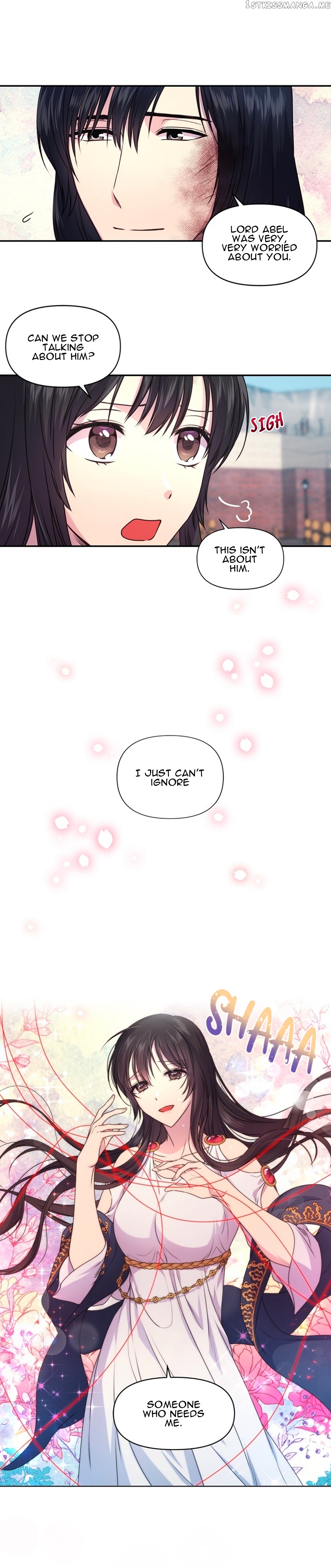 Beware of the Red Thread chapter 8 - page 11