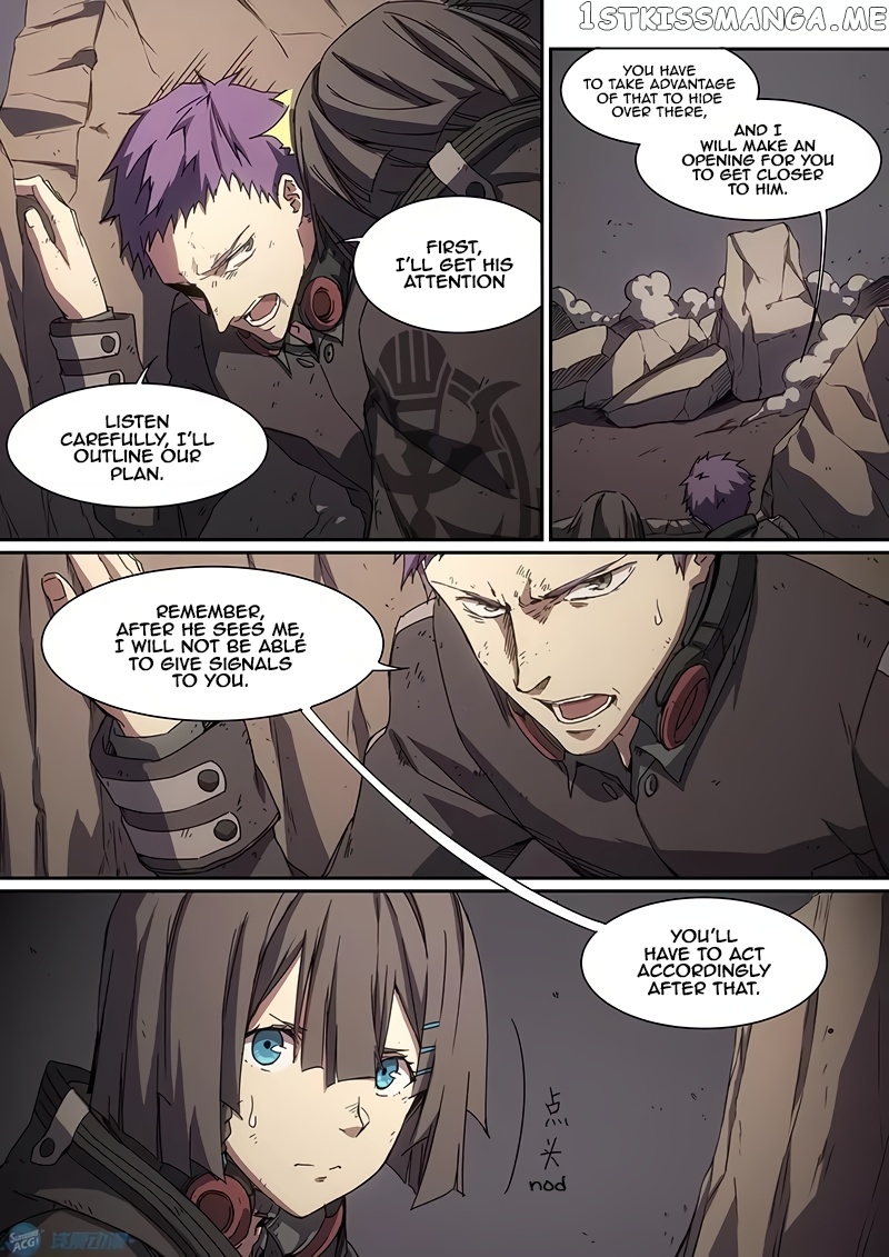 IDOLING - Manga Chapter 28 - page 10