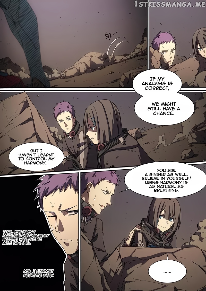 IDOLING - Manga Chapter 28 - page 5