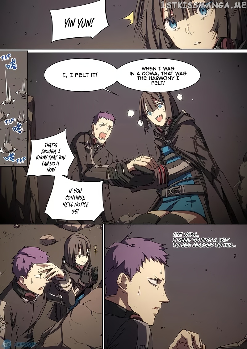 IDOLING - Manga Chapter 28 - page 8