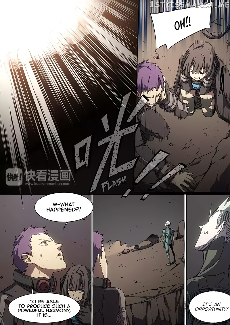 IDOLING - Manga Chapter 28 - page 9