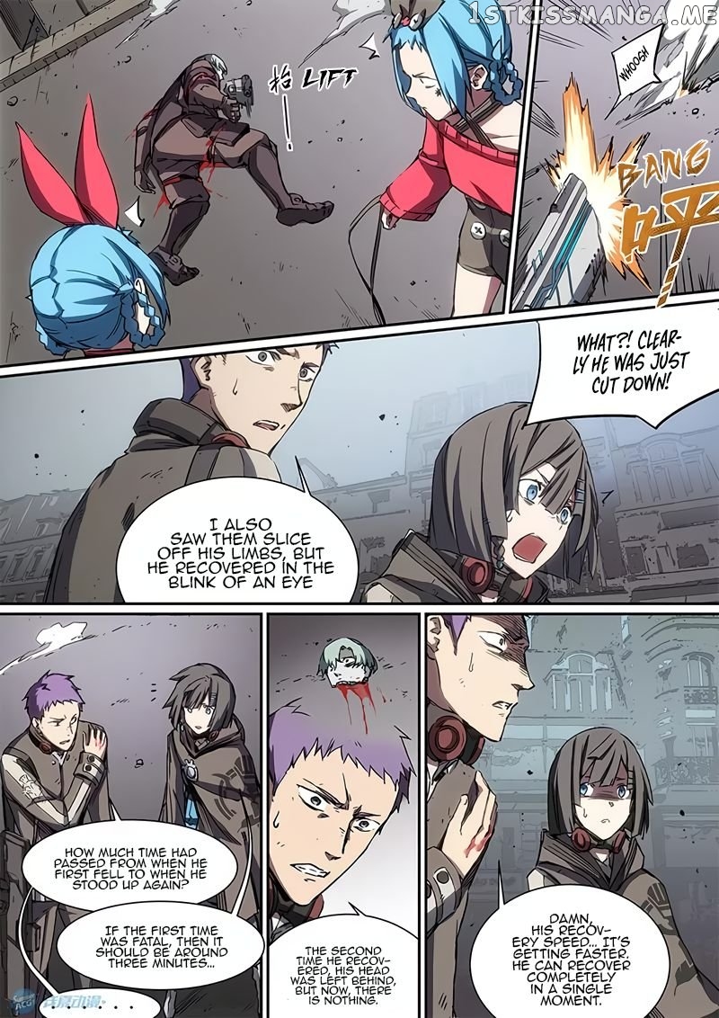 IDOLING - Manga chapter 22 - page 4