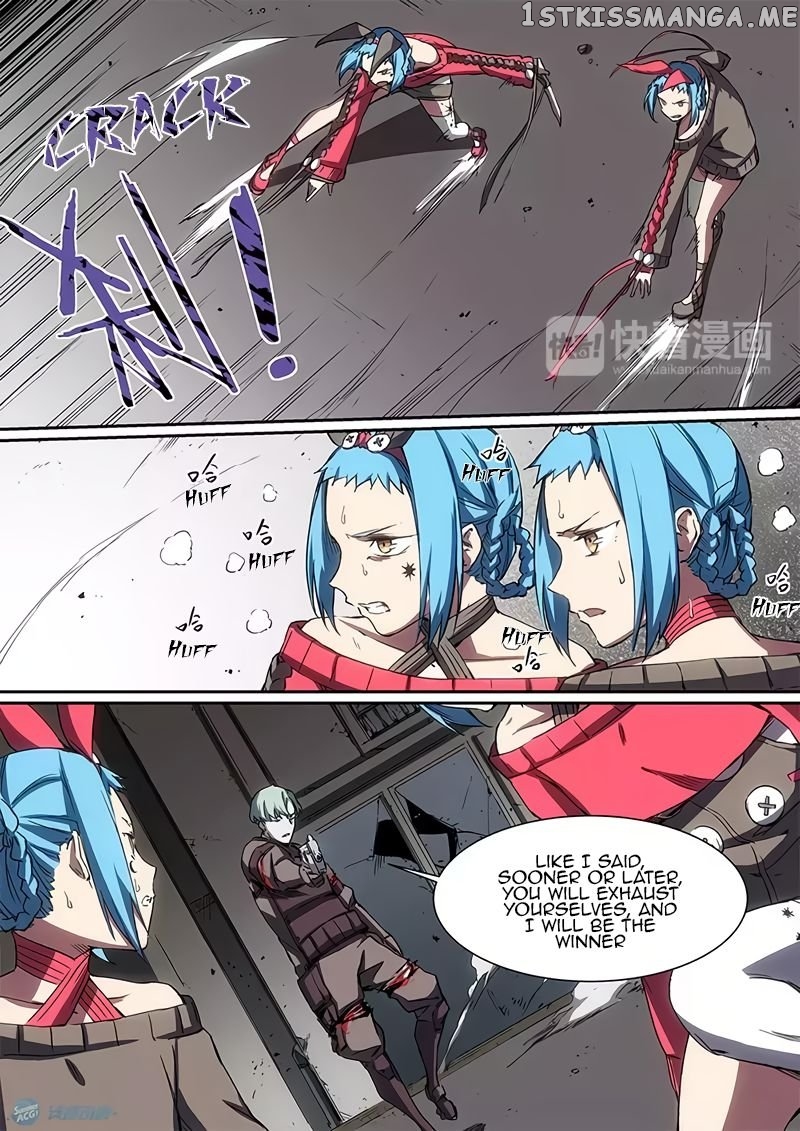 IDOLING - Manga chapter 22 - page 5