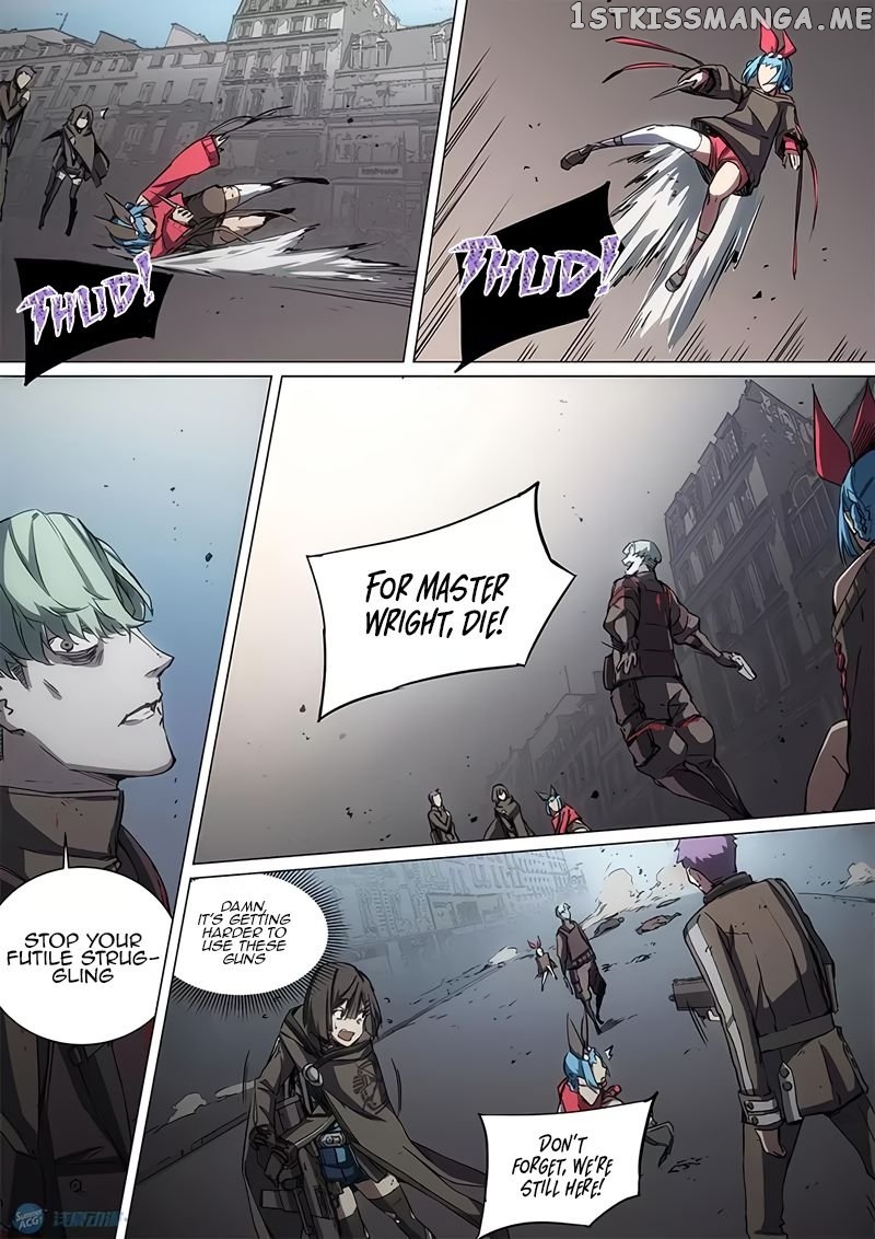IDOLING - Manga chapter 22 - page 8