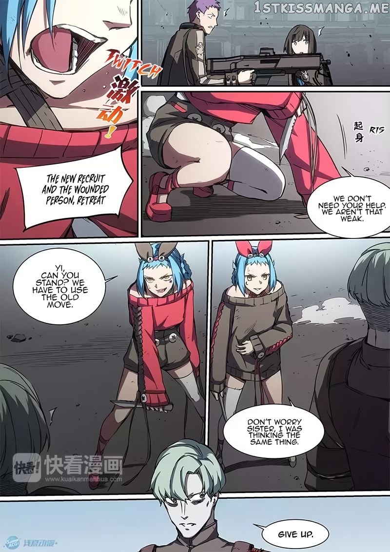 IDOLING - Manga chapter 22 - page 9