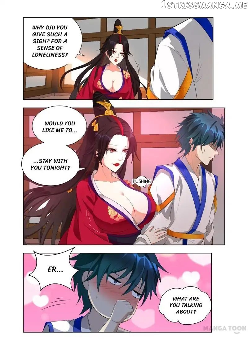 Lord of the Universe chapter 8 - page 1