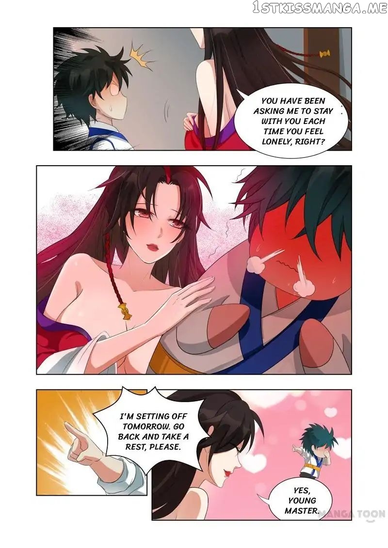 Lord of the Universe chapter 8 - page 2