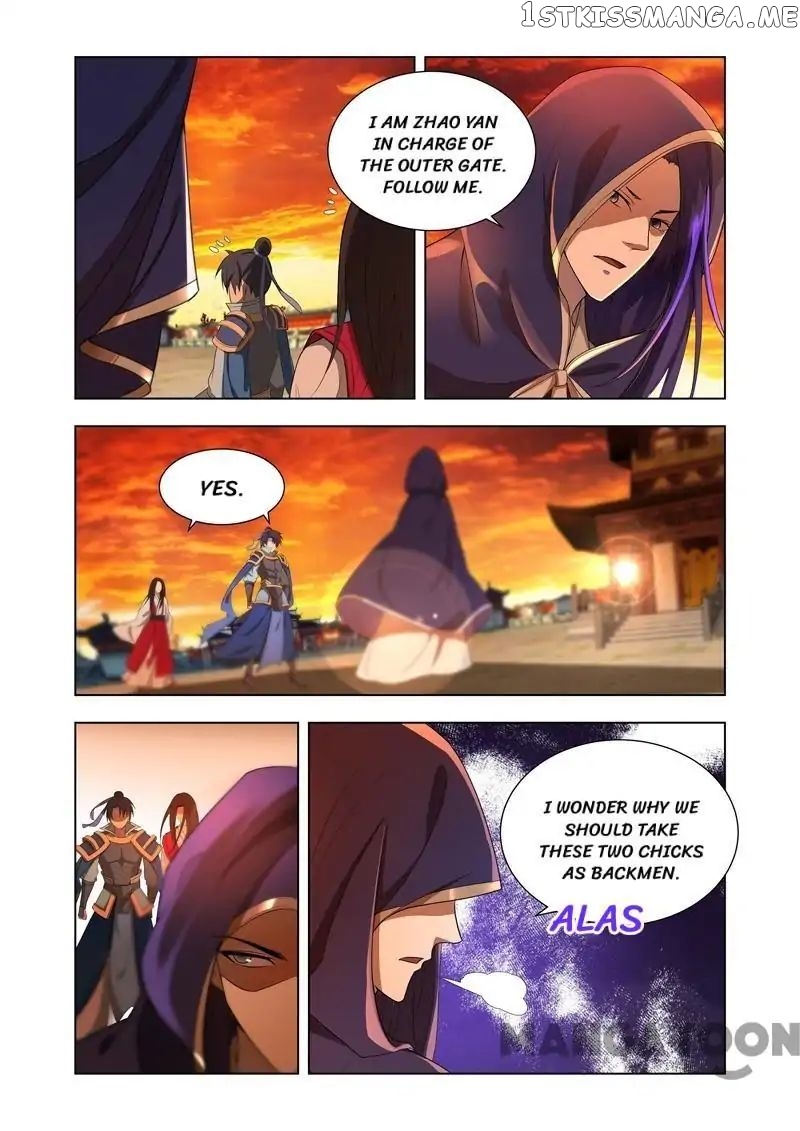 Lord of the Universe chapter 7 - page 12
