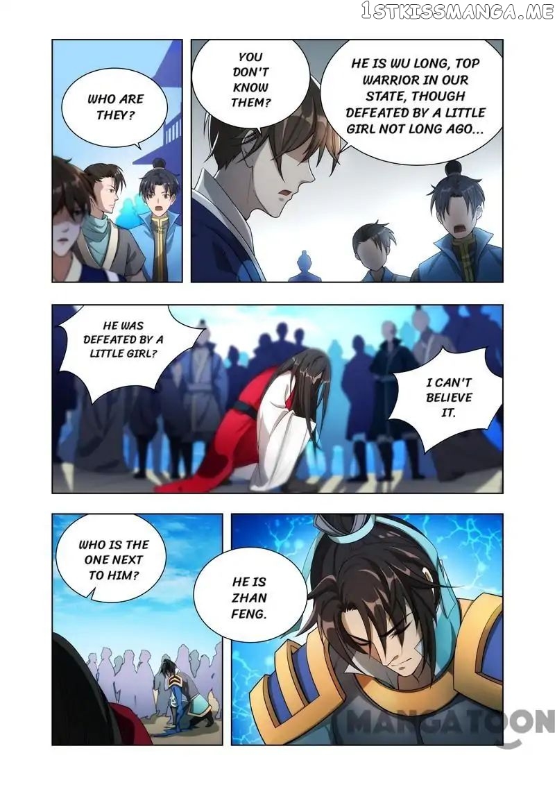 Lord of the Universe chapter 7 - page 4