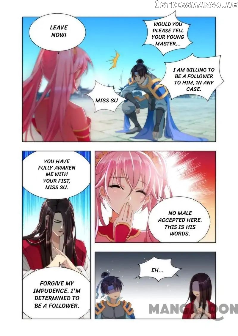Lord of the Universe chapter 7 - page 7