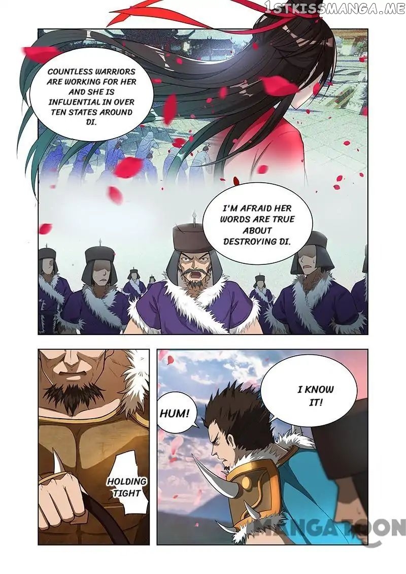 Lord of the Universe chapter 5 - page 2