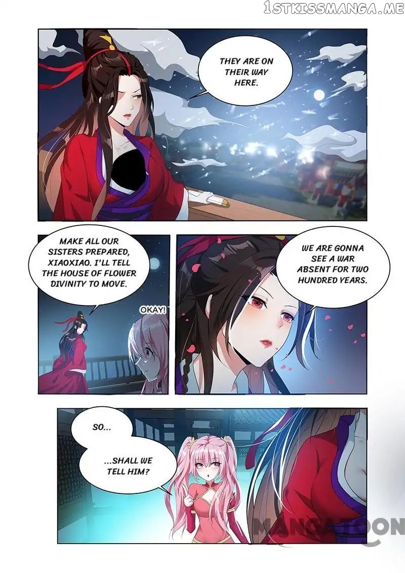 Lord of the Universe chapter 35 - page 6