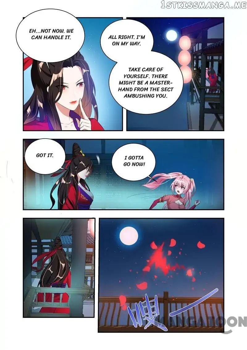 Lord of the Universe chapter 35 - page 7