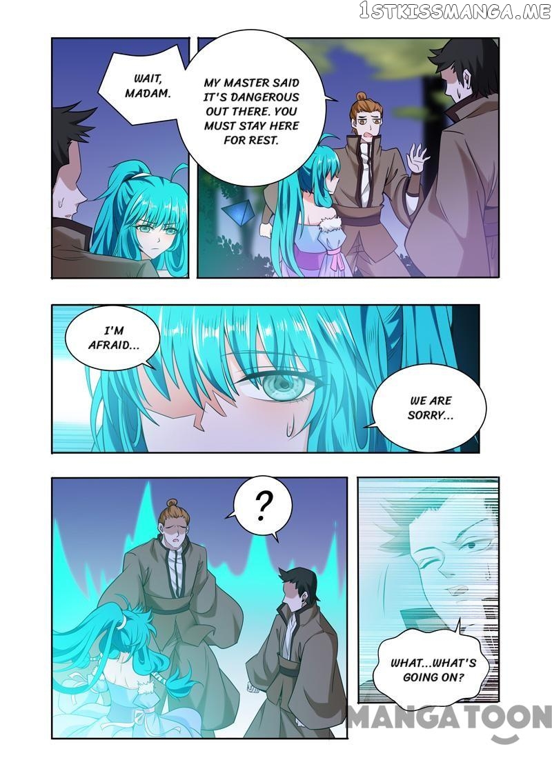 Lord of the Universe chapter 62 - page 4