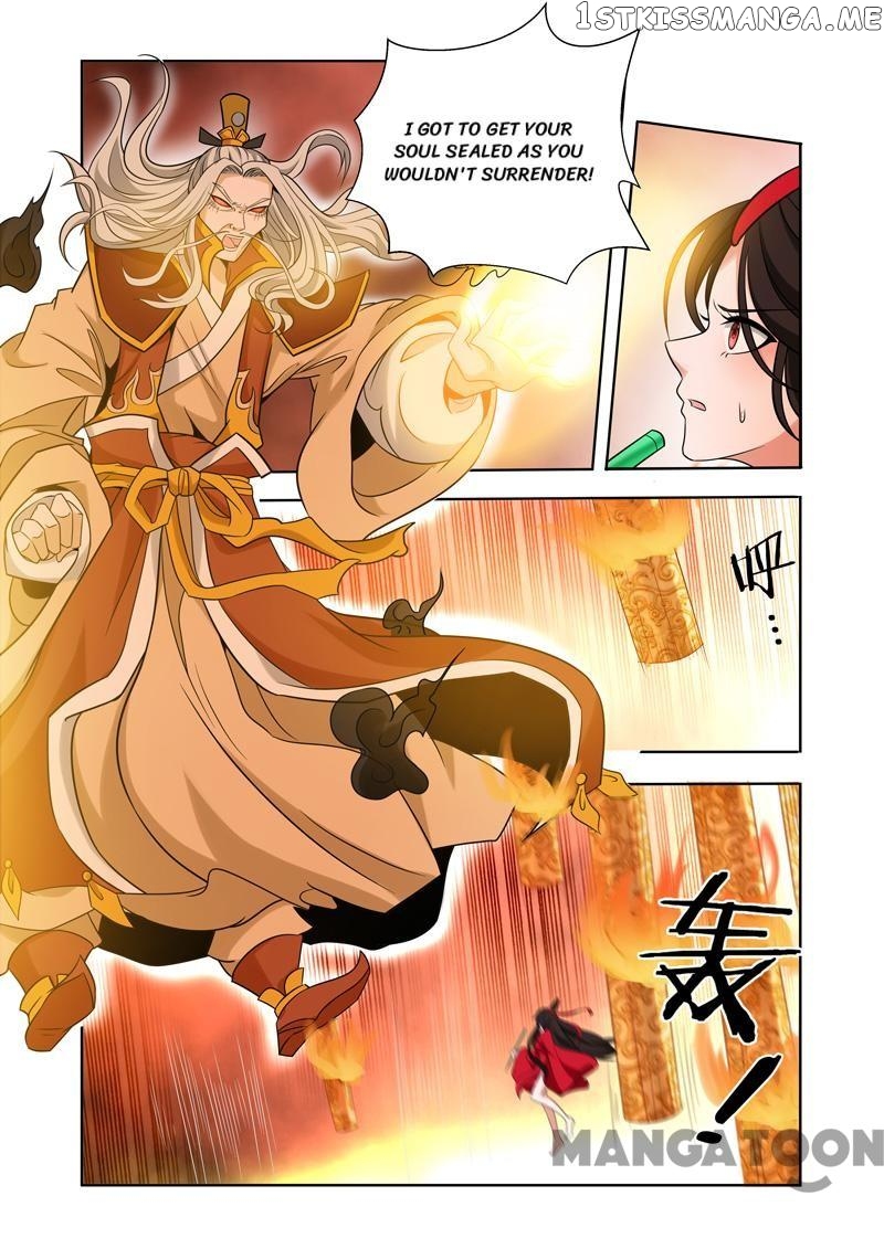 Lord of the Universe chapter 62 - page 7