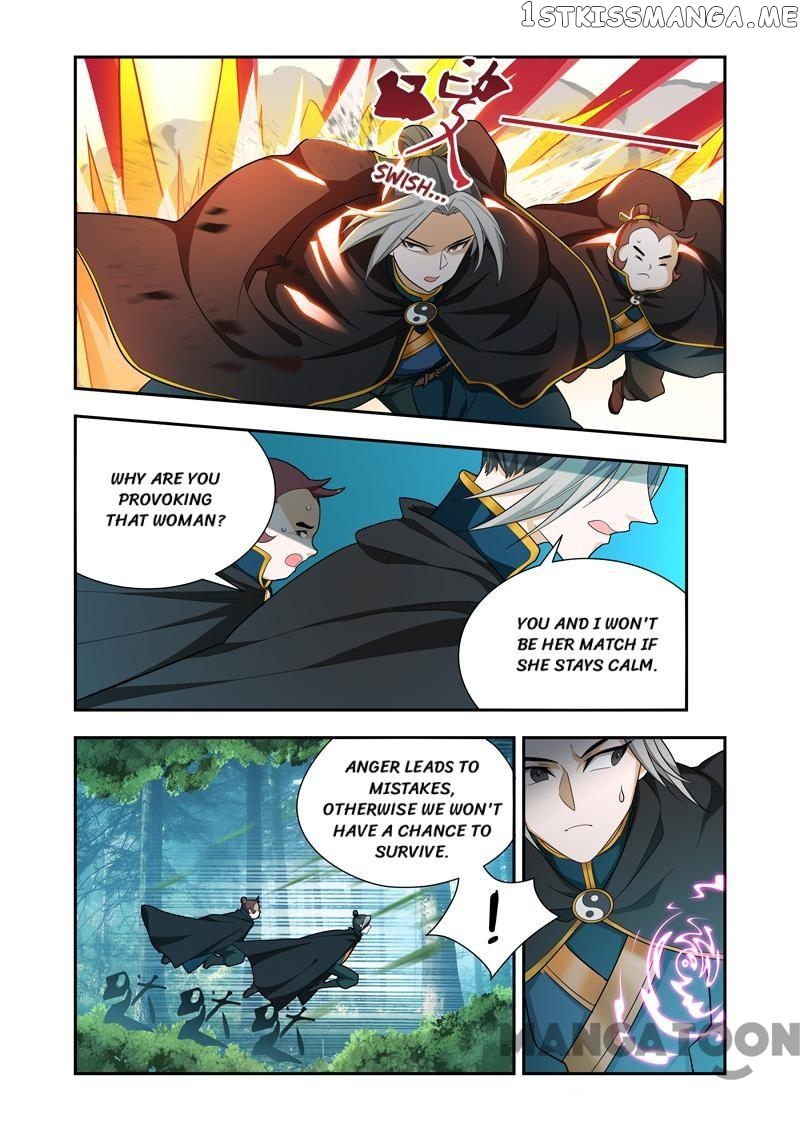 Lord of the Universe chapter 56 - page 4