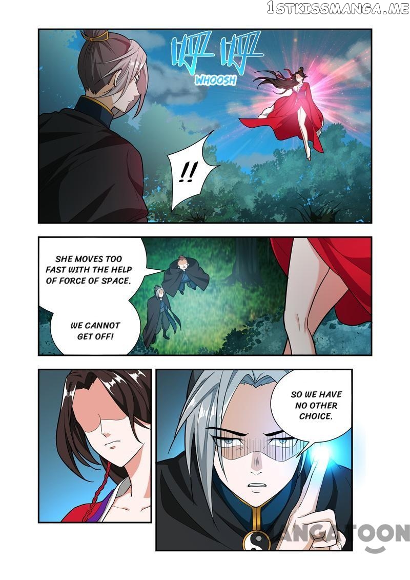 Lord of the Universe chapter 56 - page 6