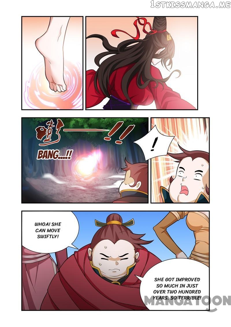 Lord of the Universe chapter 57 - page 6