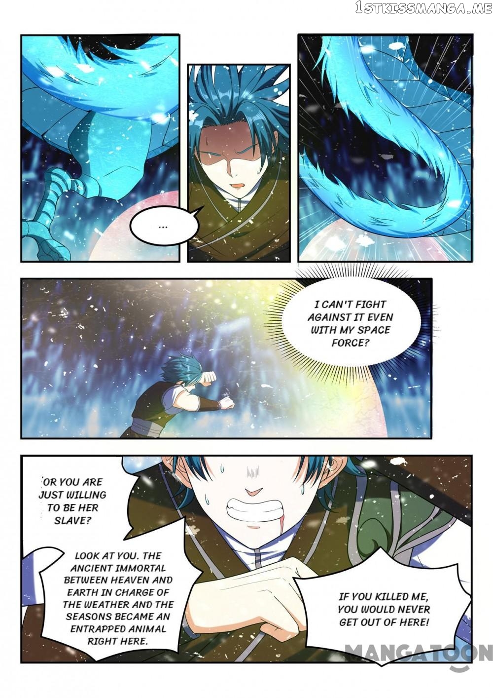 Lord of the Universe chapter 85 - page 4