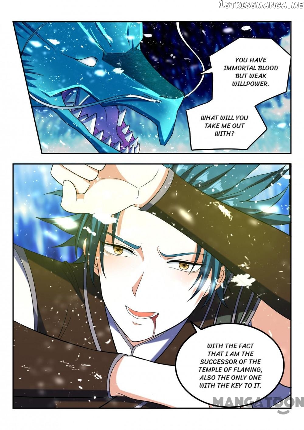 Lord of the Universe chapter 85 - page 5