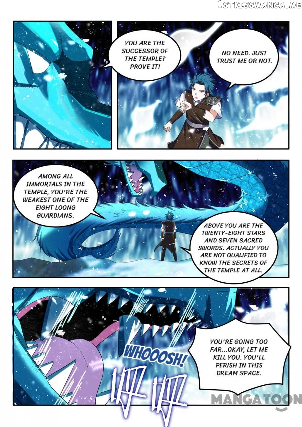 Lord of the Universe chapter 85 - page 6