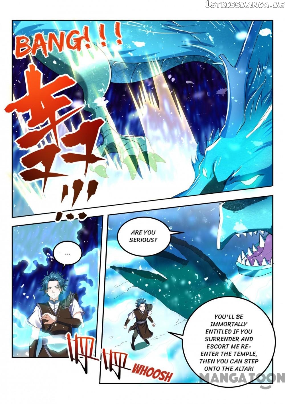 Lord of the Universe chapter 85 - page 8