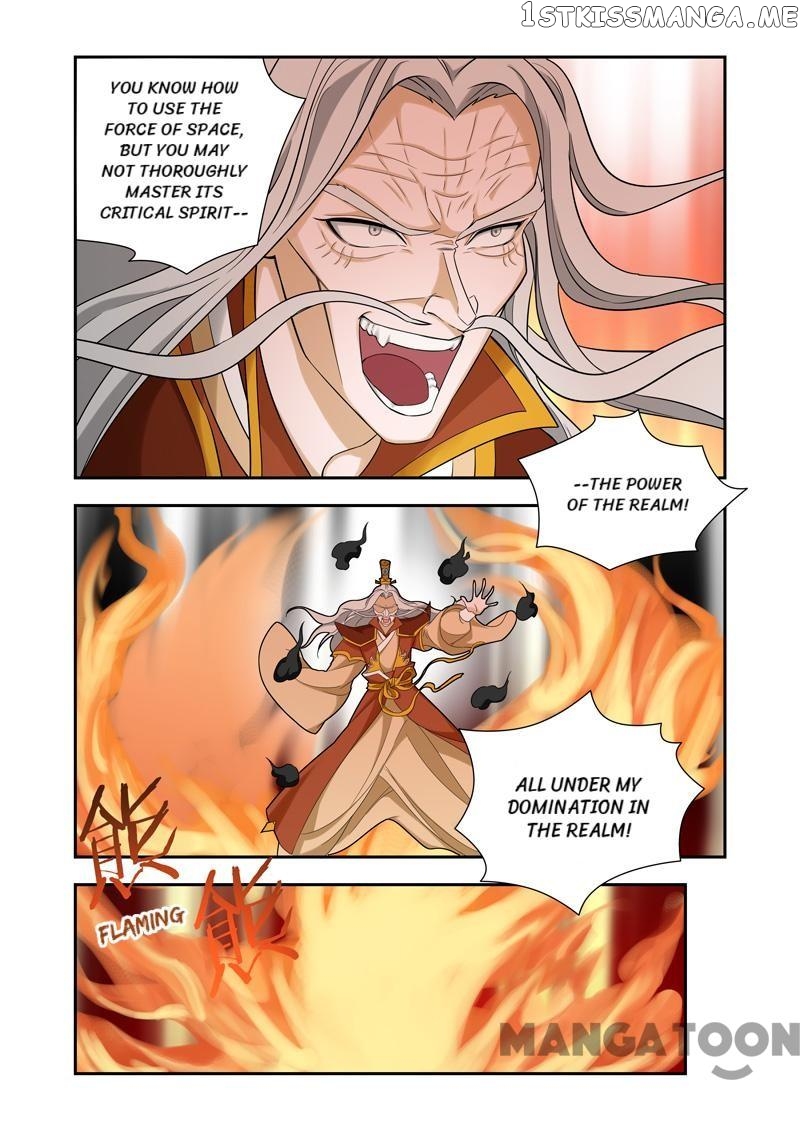 Lord of the Universe chapter 60 - page 3