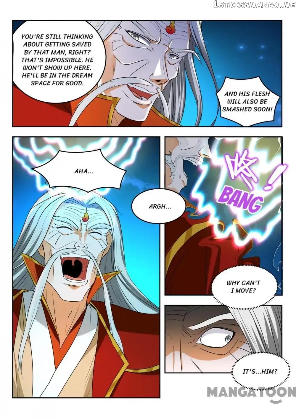 Lord of the Universe chapter 98 - page 8