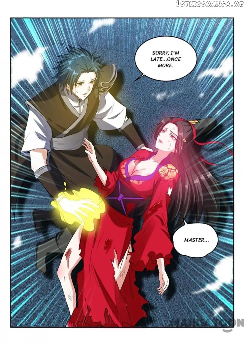 Lord of the Universe chapter 98 - page 9