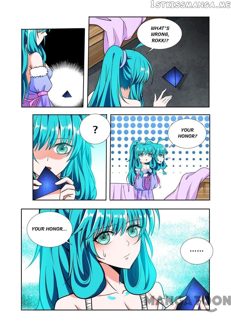 Lord of the Universe chapter 61 - page 7