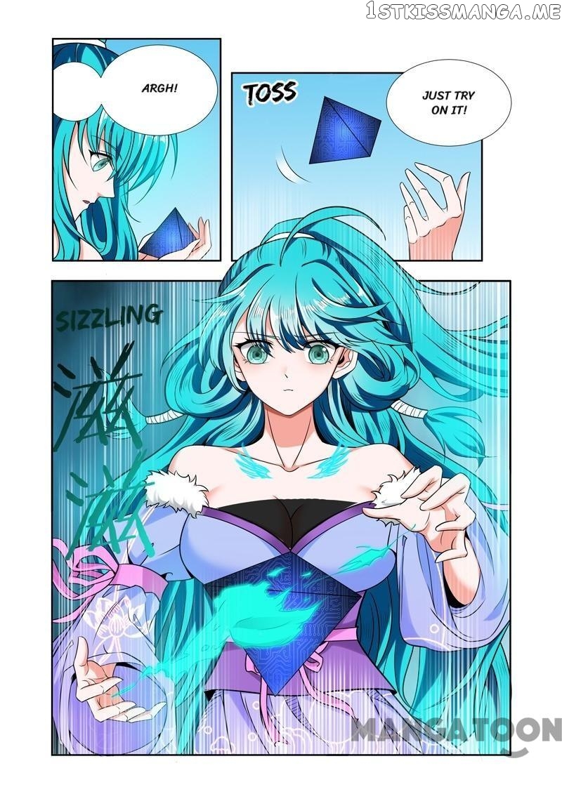 Lord of the Universe chapter 61 - page 8
