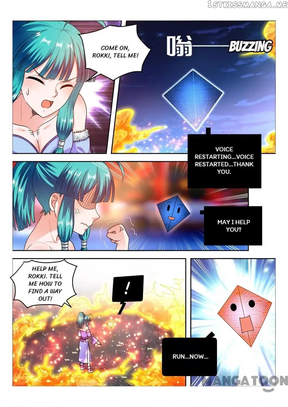 Lord of the Universe chapter 97 - page 2