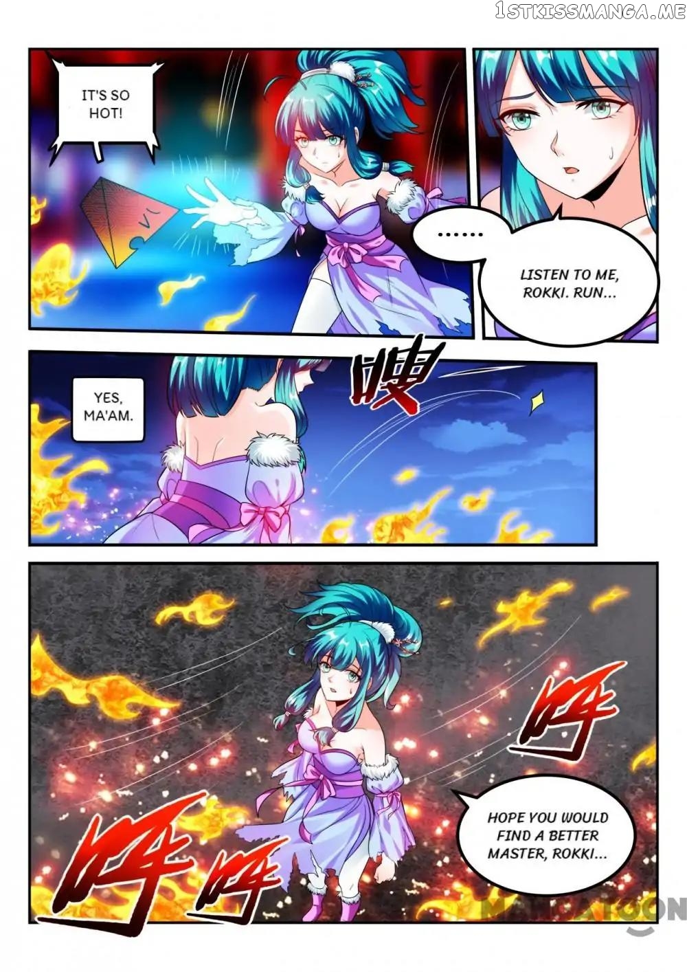 Lord of the Universe chapter 97 - page 4