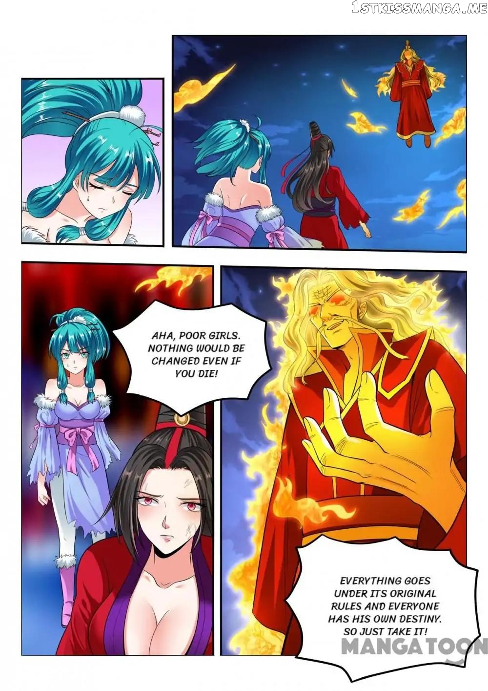 Lord of the Universe chapter 97 - page 5