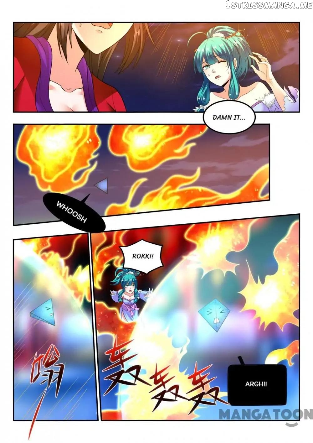 Lord of the Universe chapter 97 - page 8