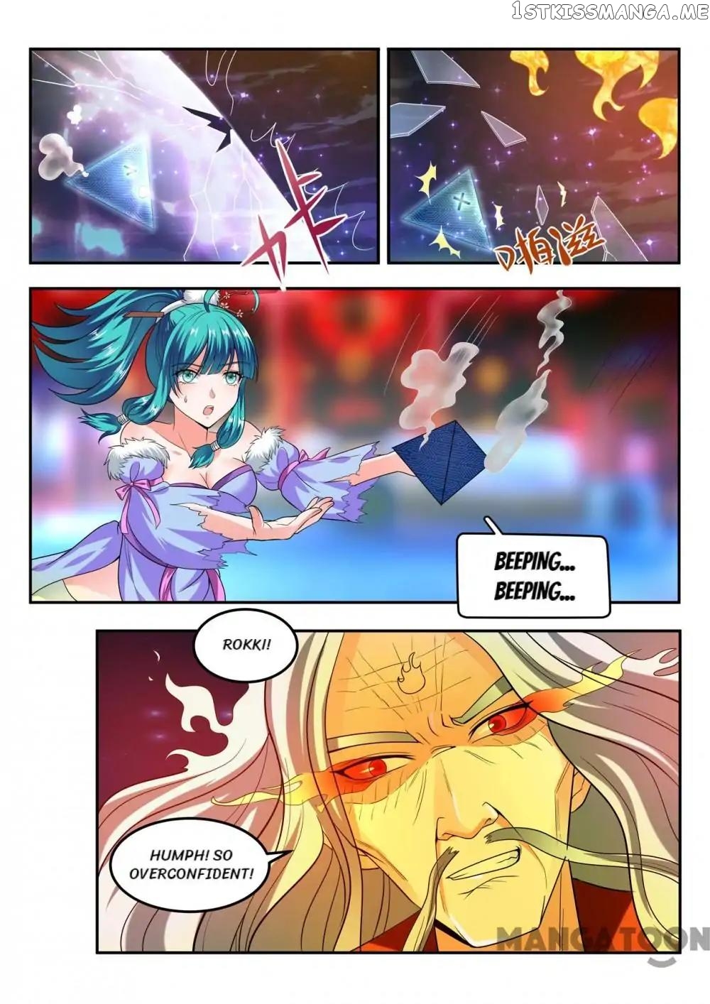 Lord of the Universe chapter 97 - page 9