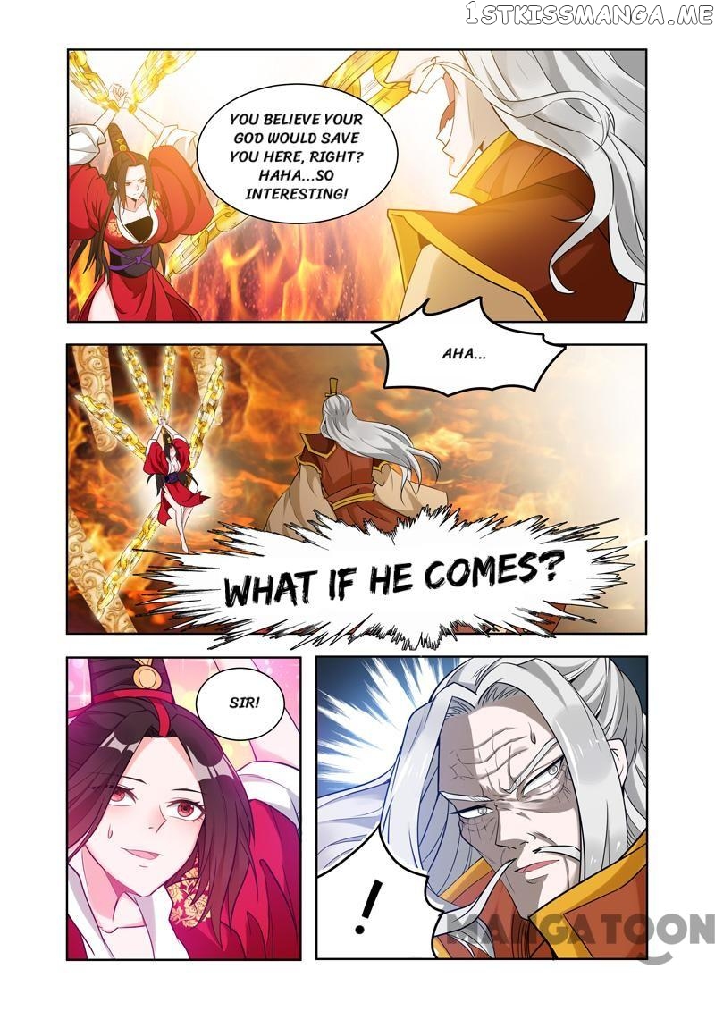 Lord of the Universe chapter 63 - page 3