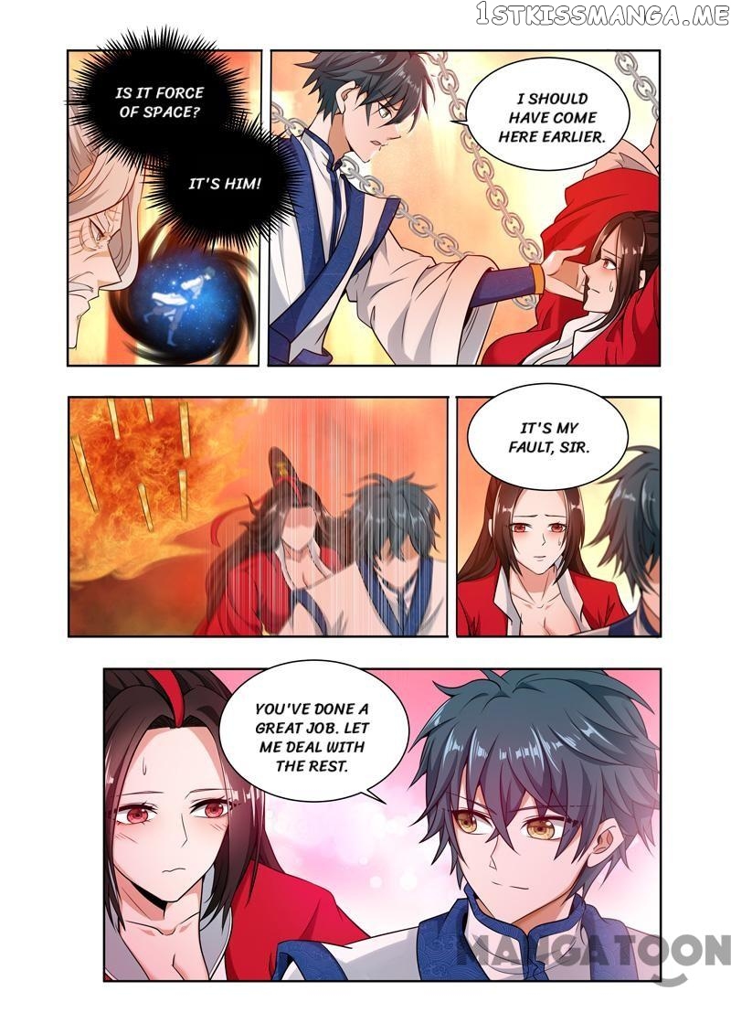 Lord of the Universe chapter 63 - page 5