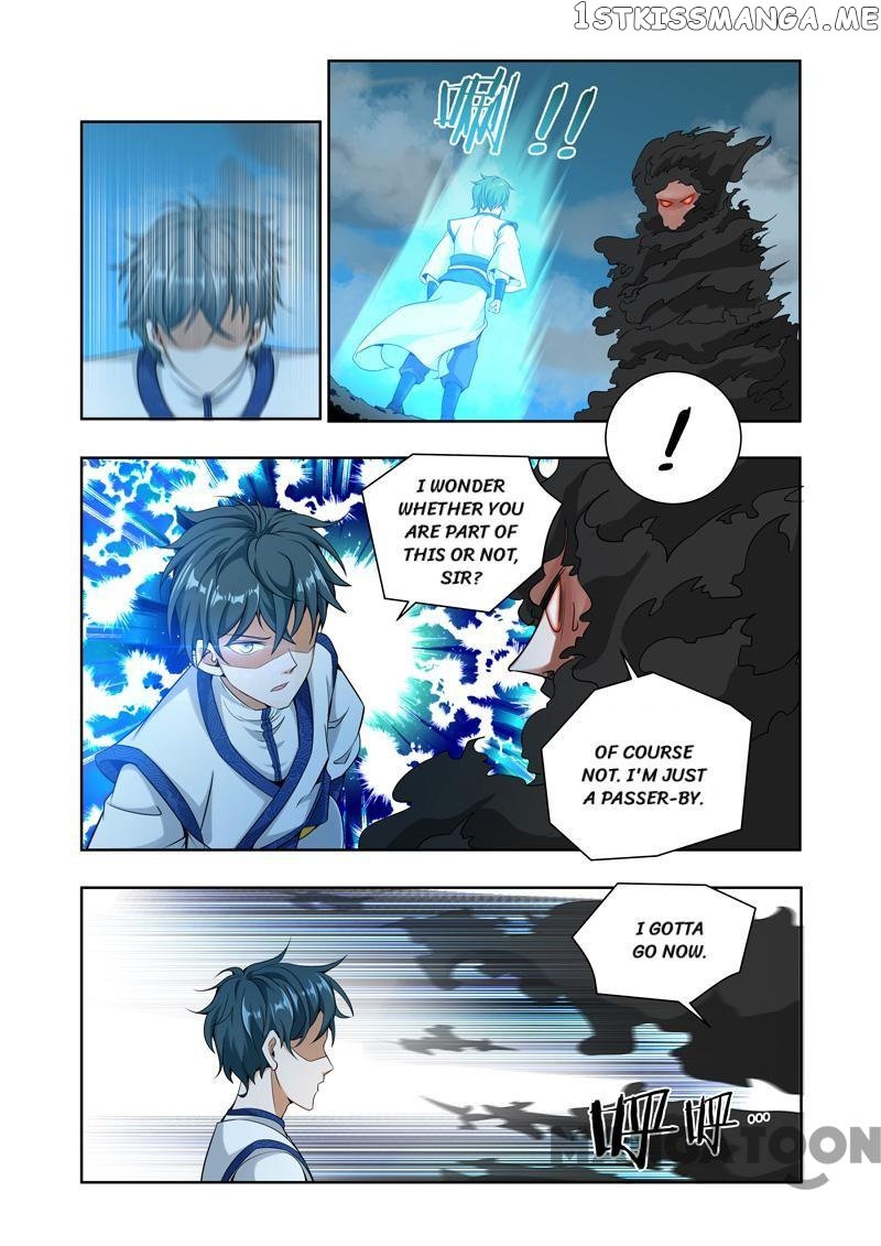Lord of the Universe chapter 63 - page 6
