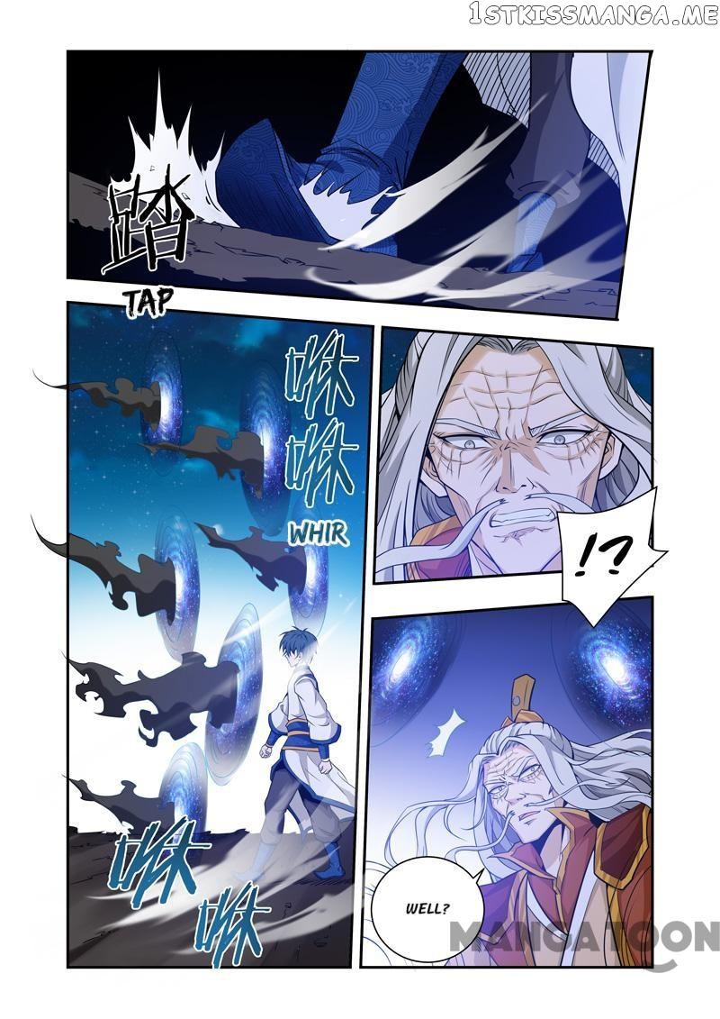 Lord of the Universe chapter 63 - page 8