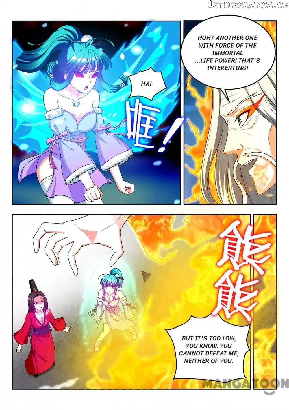 Lord of the Universe chapter 96 - page 3