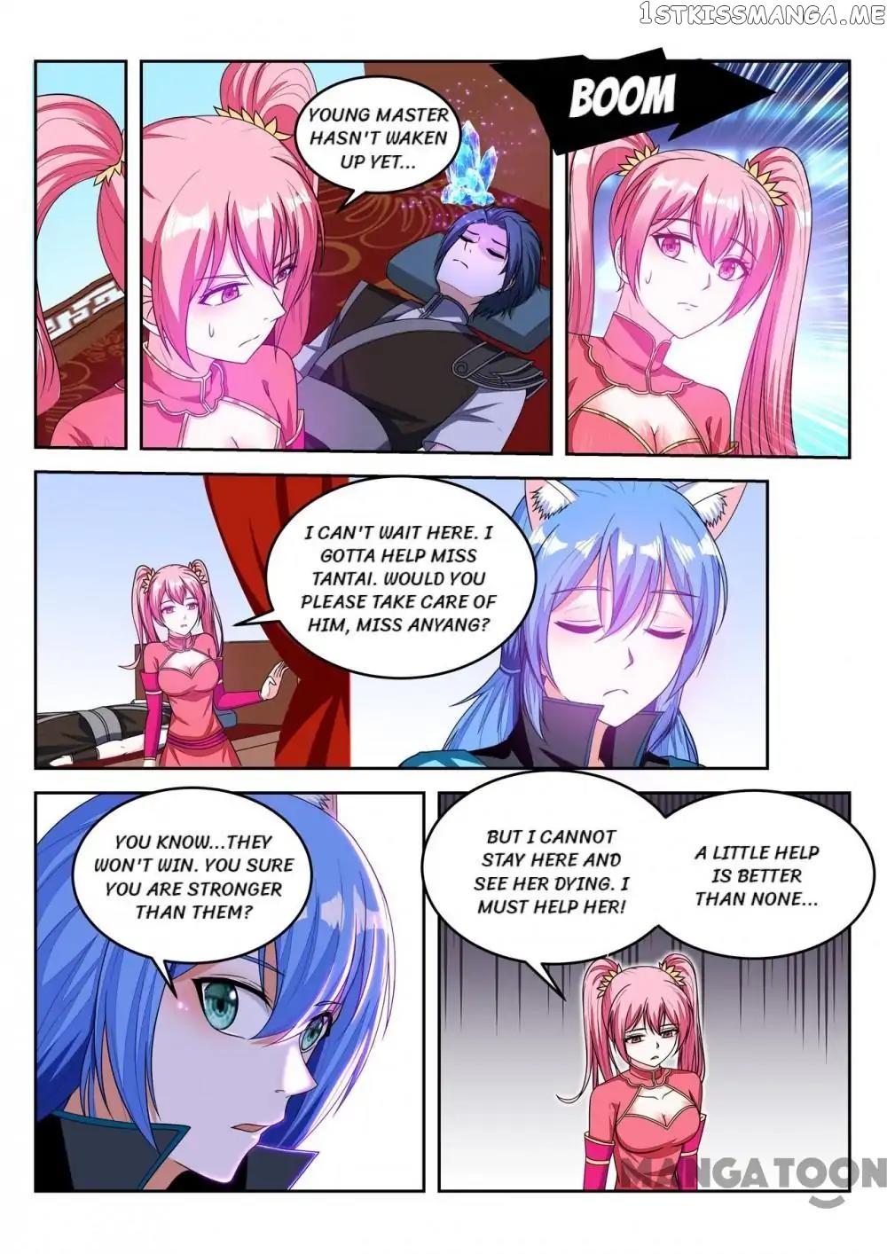 Lord of the Universe chapter 96 - page 4