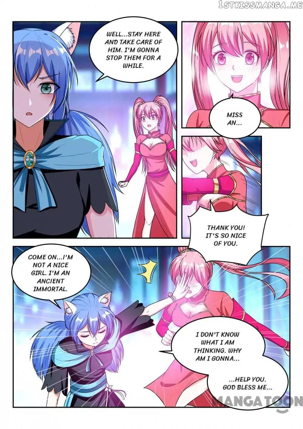Lord of the Universe chapter 96 - page 6