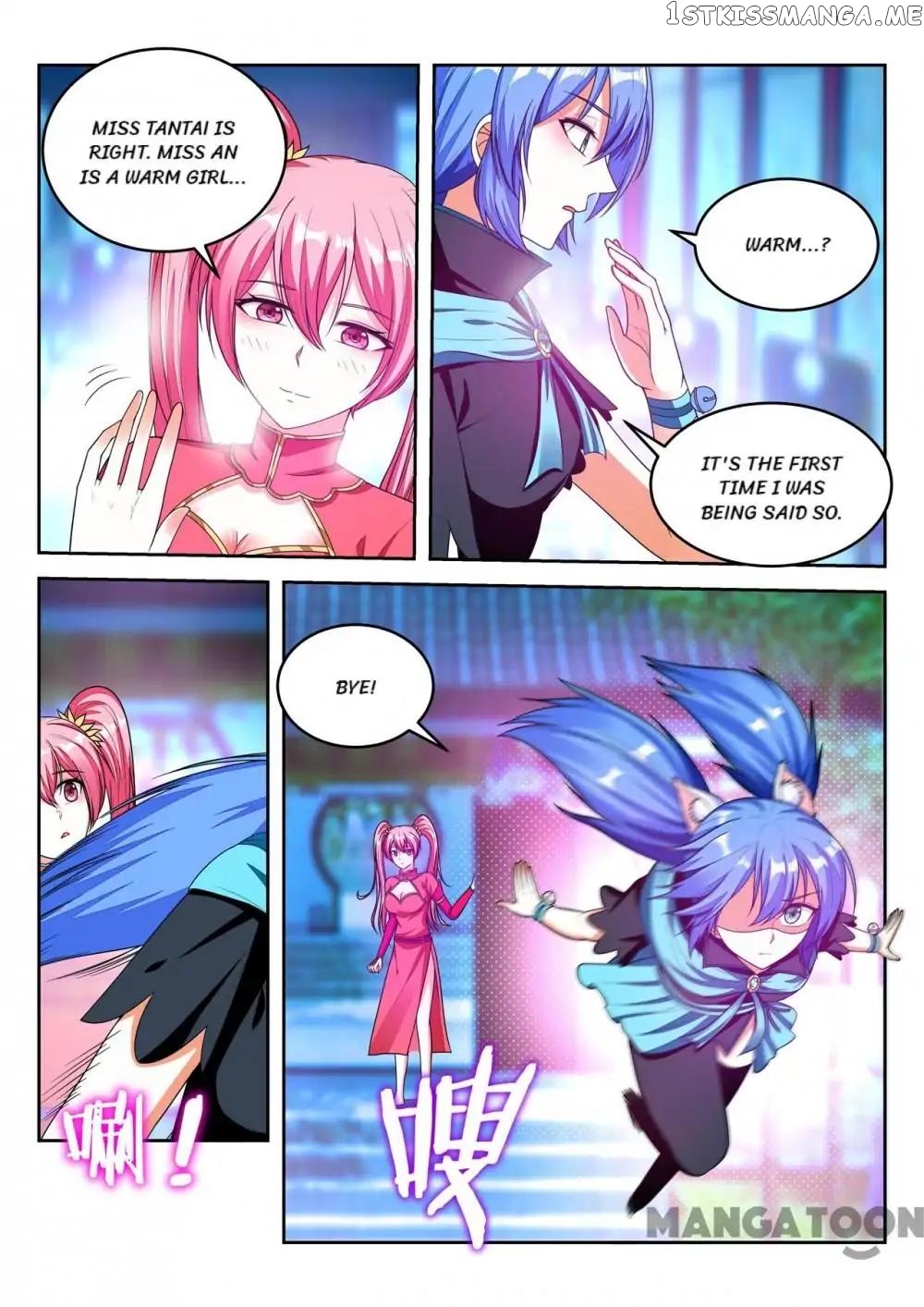 Lord of the Universe chapter 96 - page 7