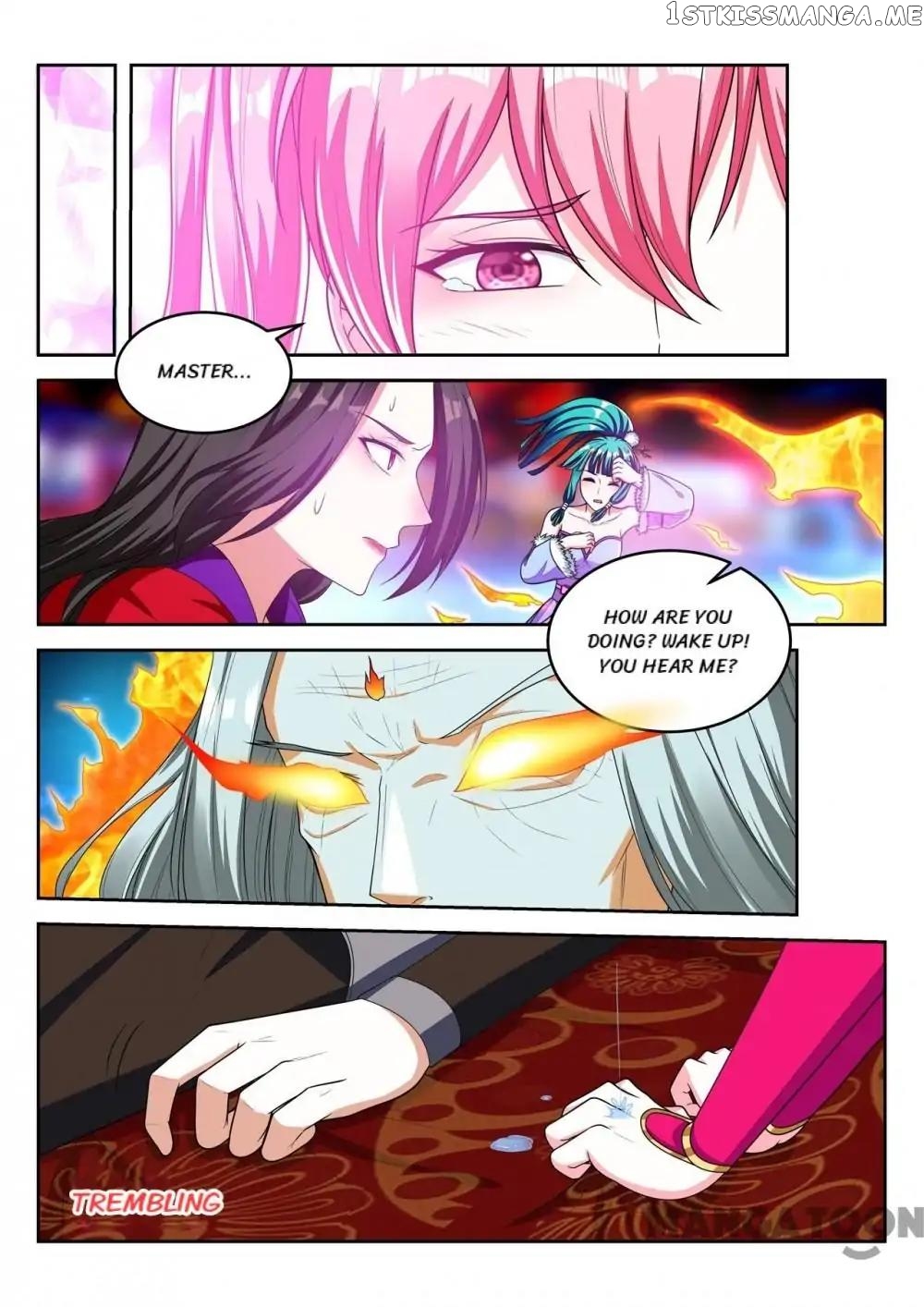 Lord of the Universe chapter 96 - page 8
