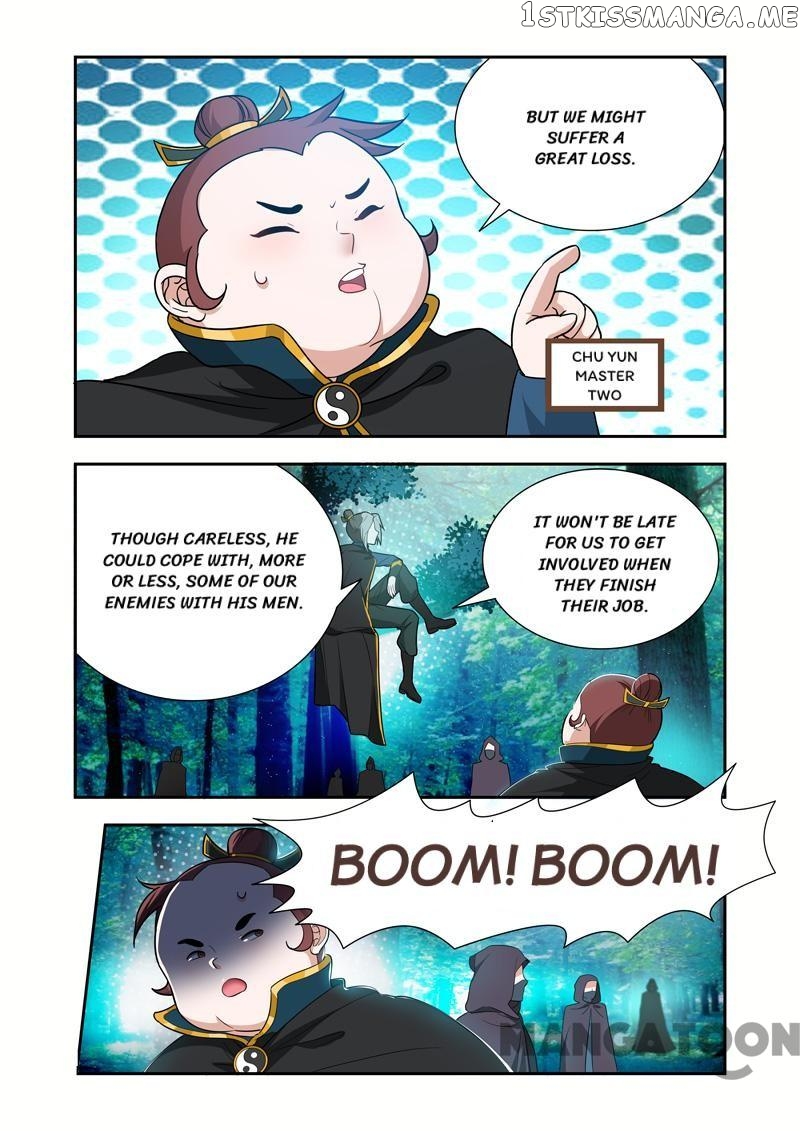 Lord of the Universe chapter 54 - page 5